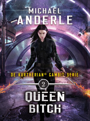 cover image of Queen Bitch